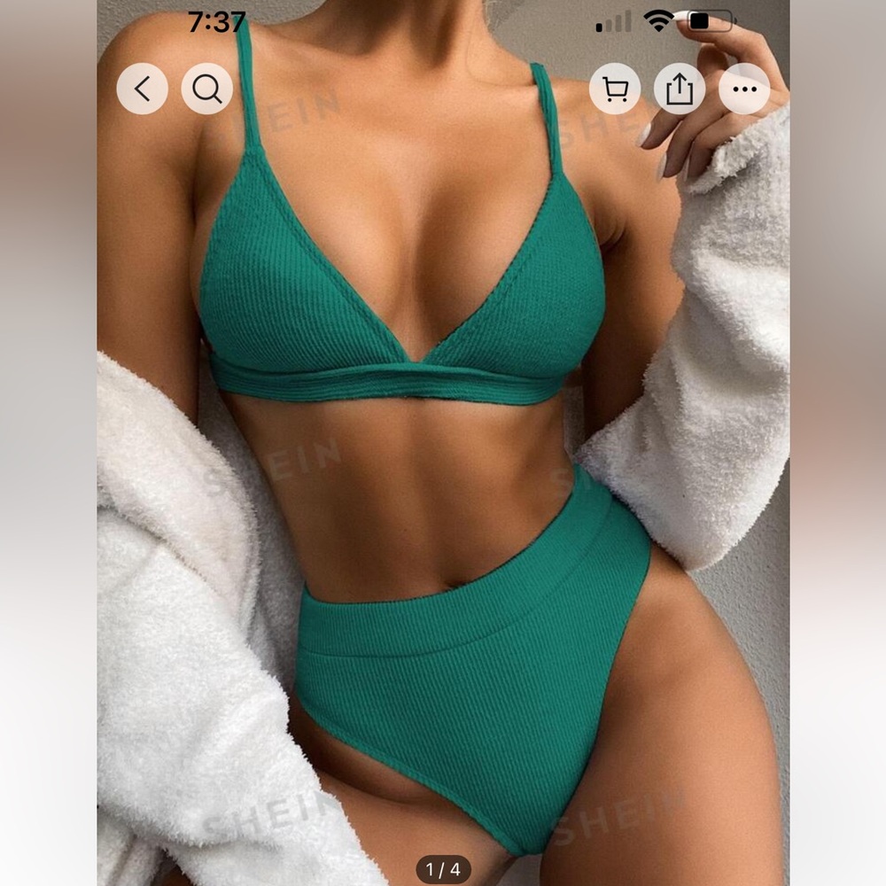 SHEIN BATHING SUIT BUNDLE